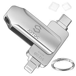 Apple MFi Certified 512GB Photo-Stick-iPhone