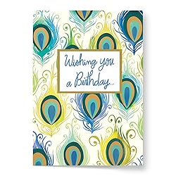 Designer Pop!, Happy Birthday Pop Up Greeting Card