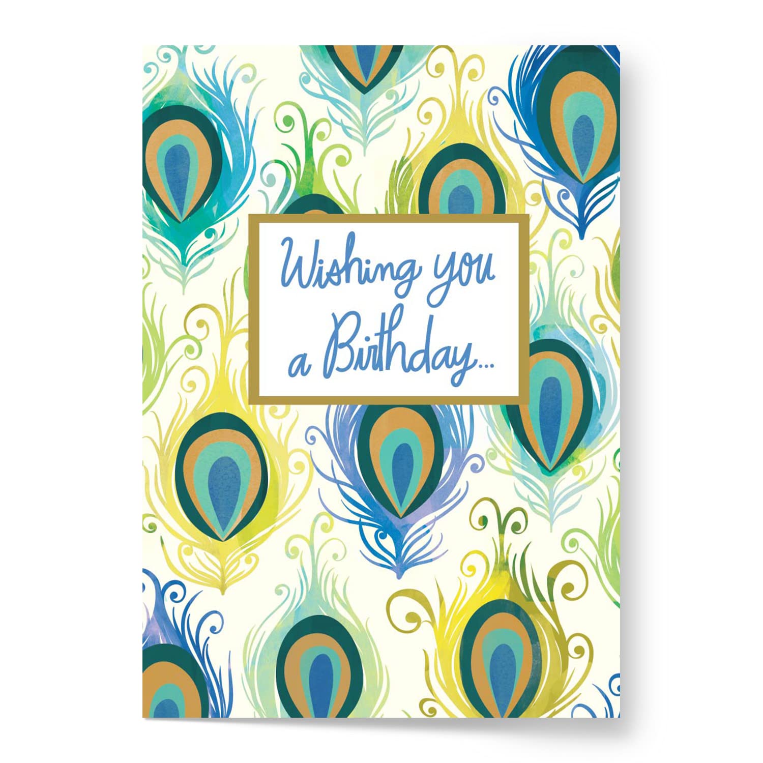 Designer Pop!, Happy Birthday Pop Up Greeting Card