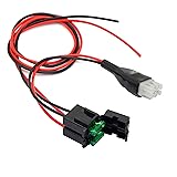 Kymate 30A 6-pin 12AWG DC Power Supply Cable for