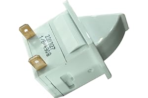 216822900 216998000 Refrigerator Freezer Door Light Switch by DTAIR Replacement for Frigidaire Kenmore Refrigerator AP2113900 PS427069