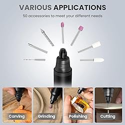 Tarlido Electric Engraving Pen, Mini Cordless