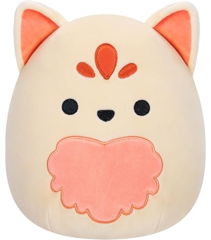 Adopt Me! Plush Figure Kitsune 20 cm Jazwares