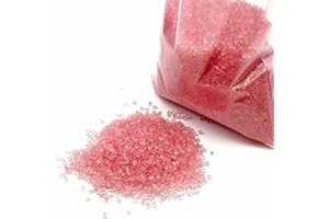 Windplusya Dental Denture Flexible Acrylic Blood Streak Simulation Flexible Partial Bulk for False Teeth Material Dentist Clinic Dentistry Lab Material (250, Grams)