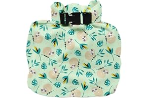 Bambino Mio, wet diaper bag, swinging sloth