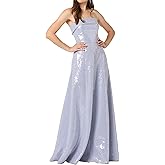 Shoshanna Womens Midnight Islington Sequin Pinstripe Bennett Dress