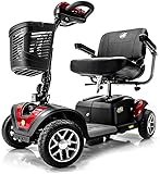 BUZZAROUND EX Extreme 4-Wheel Heavy Duty Long Range