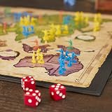 Hasbro Gaming Risk Classic Strategy Board Game 2-5 Players view 9