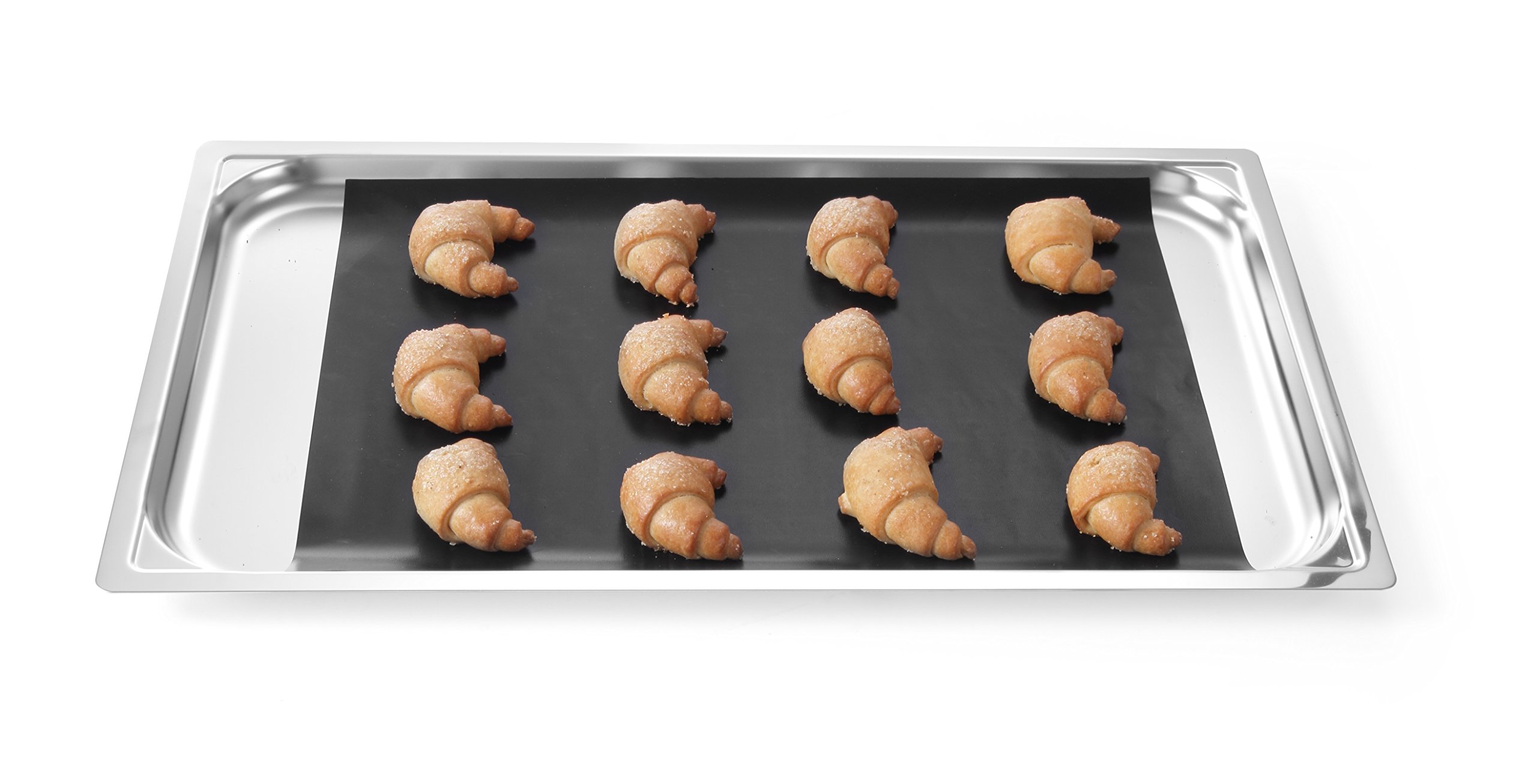 Hendi 678053 Grill Mat Non-Stick PTFE (Pack of 2)