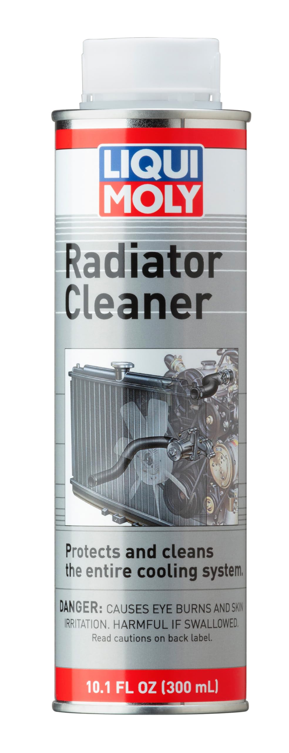 Photo 1 of Liqui Moly Radiator Cleaner | 300 ml | Cooler additive | SKU: 2051