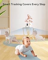 Imou 2.5K Indoor WiFi Camera 4MP PTZ 360° Night Vision 2-Way Audio Alexa view 8