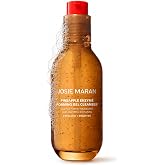 Josie Maran Pineapple Enzyme Foaming Gel Face Cleanser, 5 fl oz