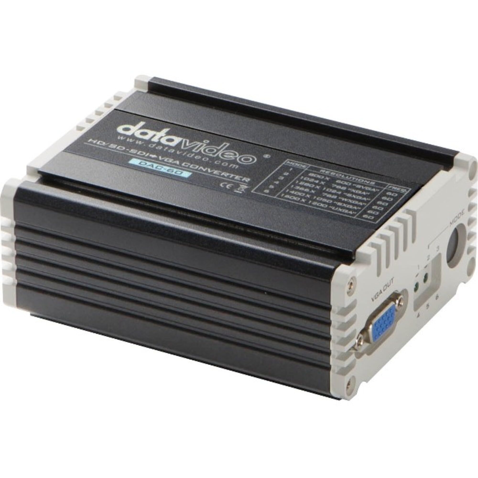 datavideo DAC-60 HD/SD-SDI to VGA