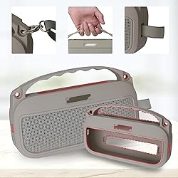 Peyyargo 2nd Silicone Cover Compatible with Bose