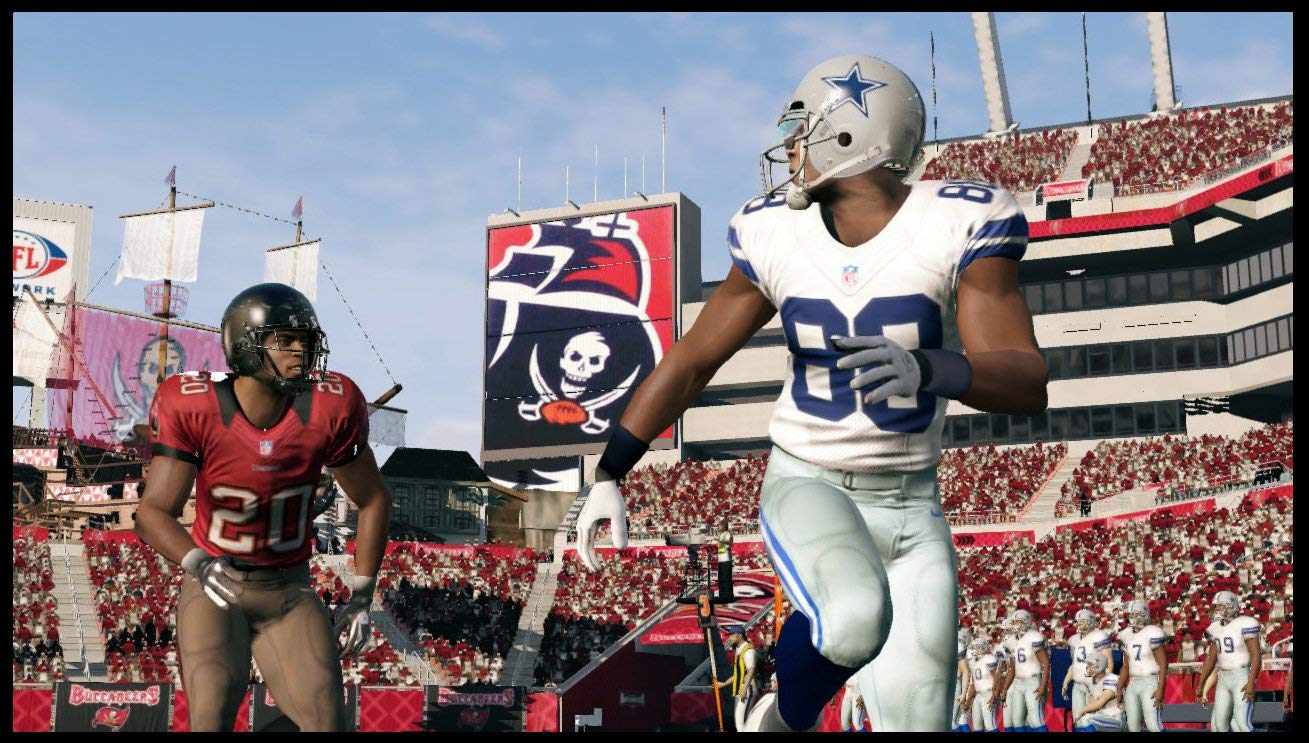 Madden NFL 13 - Nintendo Wii U (Renewed)