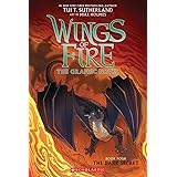 The Dark Secret (Wings of Fire Graphic Novel #4): Graphix Book (4)