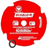 6.5IN Track Saw Fiber Cement