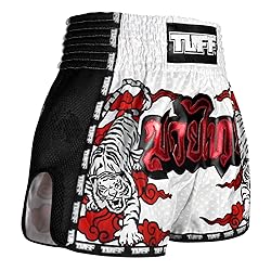 Tuff Sport Retro Muay Thai Shorts Boxing Shorts