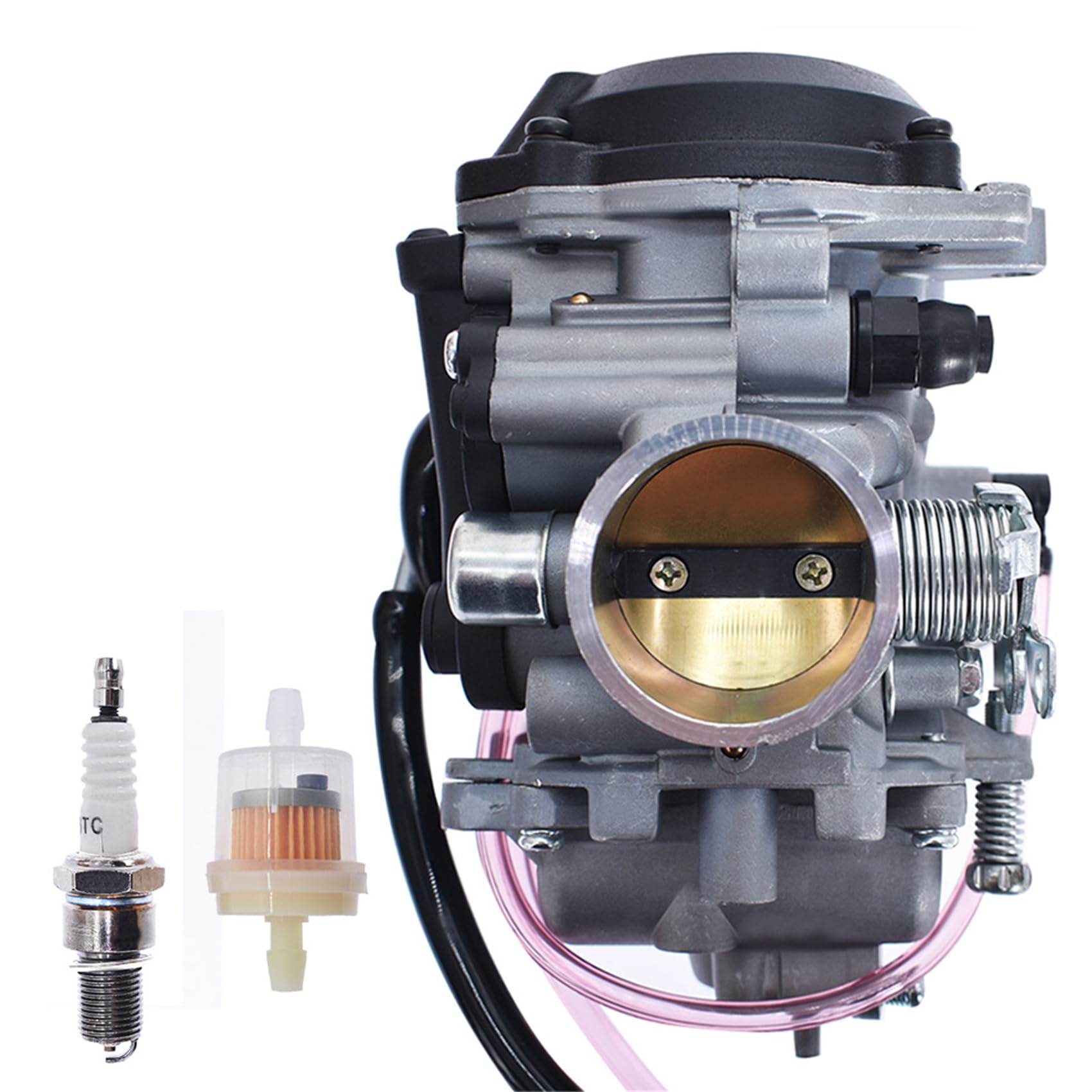 Photo 1 of labwork Carburetor Carb Replacement for Yamaha XT225 1992-2000 with Fuel Filter