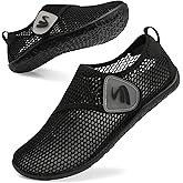 Spesoul Womens and Mens Water Shoes Breathable Quick Dry Soft Barefoot Aqua Socks for Hiking Swim Beach Surf Yoga Sport