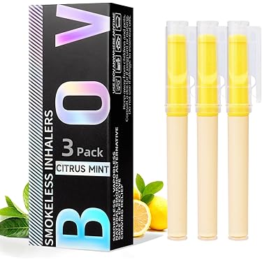 Amazon.com New Releases: The best-selling new & future releases in  Smokeless Inhalers
