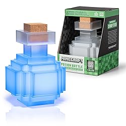 The Noble Collection Minecraft Potion Bottle LED