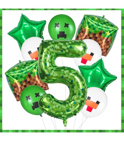 PEXIVOZ Set De 6 Figuras Ro-blox Con Accesorios – Juguetes De Personajes De Videojuego, Decoración Para Tartas Y Fiestas De Cumpleaños, Estilo B, Regalo Para Niños Y Niñas