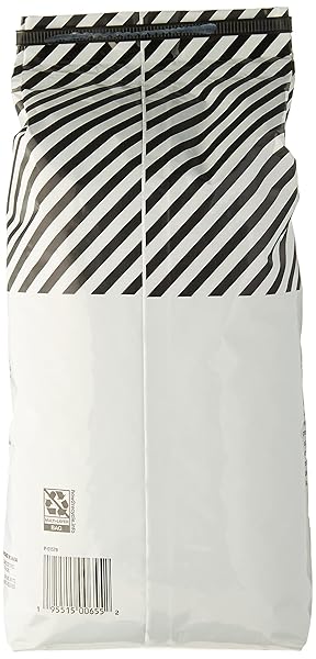 AMAZON FRESH, DARK ROAST, WHOLE BEAN COFFEE, 32 OZ