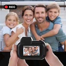 Relaxweex Mini Keychain Camera 1080p Small