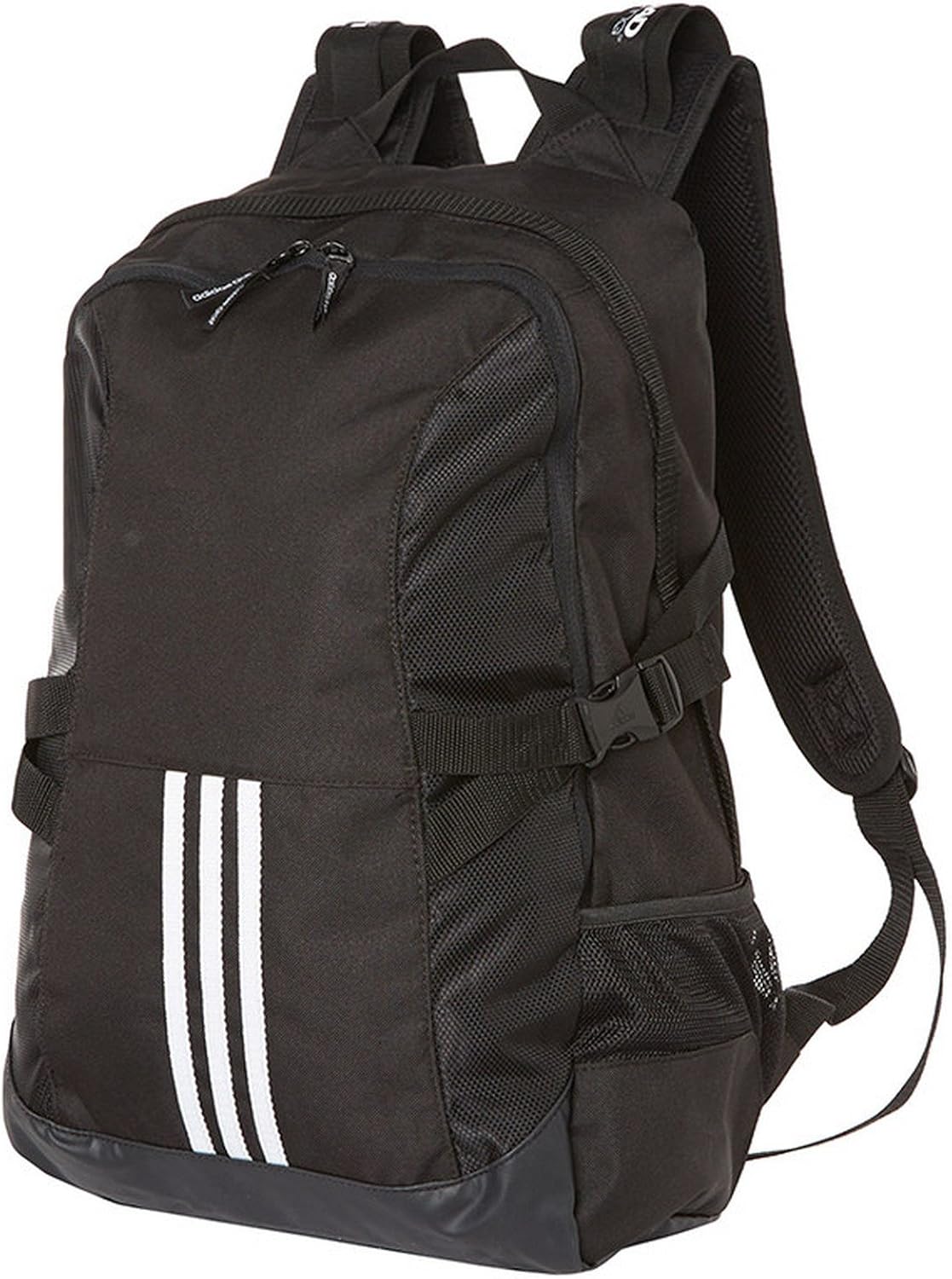 Adidas Rucksack mit Laptop Fach (Einheitsgröße) (Schwarz): Amazon.de ...