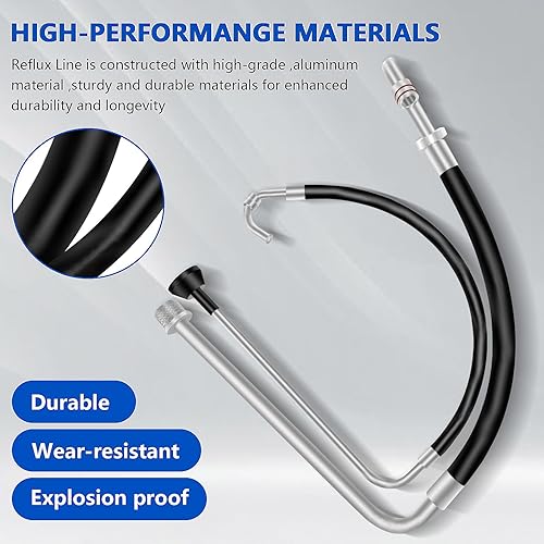 Suction Tube Reflux Line Airless Paint Sprayer Accessories Compatible - View #12