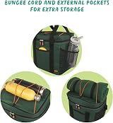 Polar Gear Active Adventure Cool Bag 16L Insulated Backpack Cooler view 6