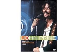 John Prine Live On Soundstage 1980