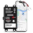 REWIRE SECURITY GPS Vehicle Tracker - DB2 Hard-Wired Tracking Device | Personal & Business Use | 24/7 Real-Time Location Monitoring for Car, Truck & Van, US & Worldwide | Low-Cost Monthly Subscription
