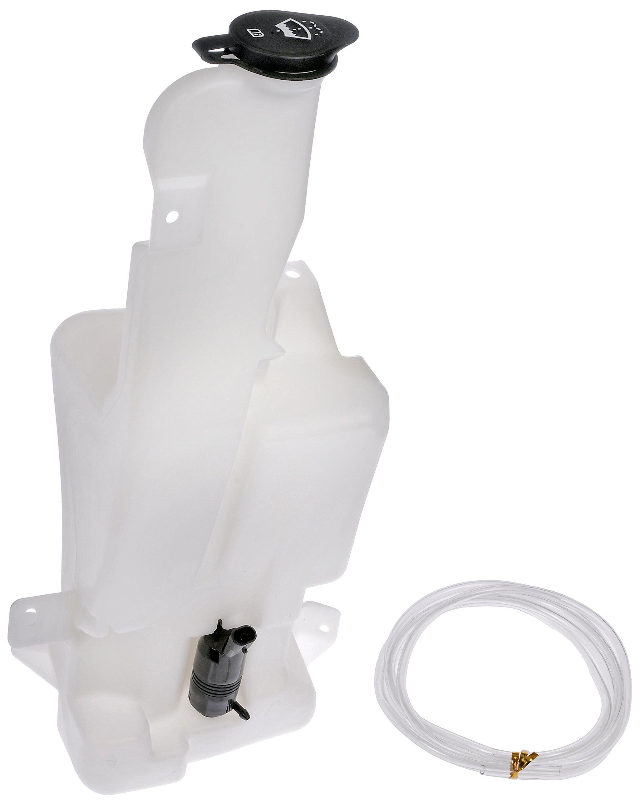 dorman 603-072 front washer fluid reservoir for select chevrolet/gmc models