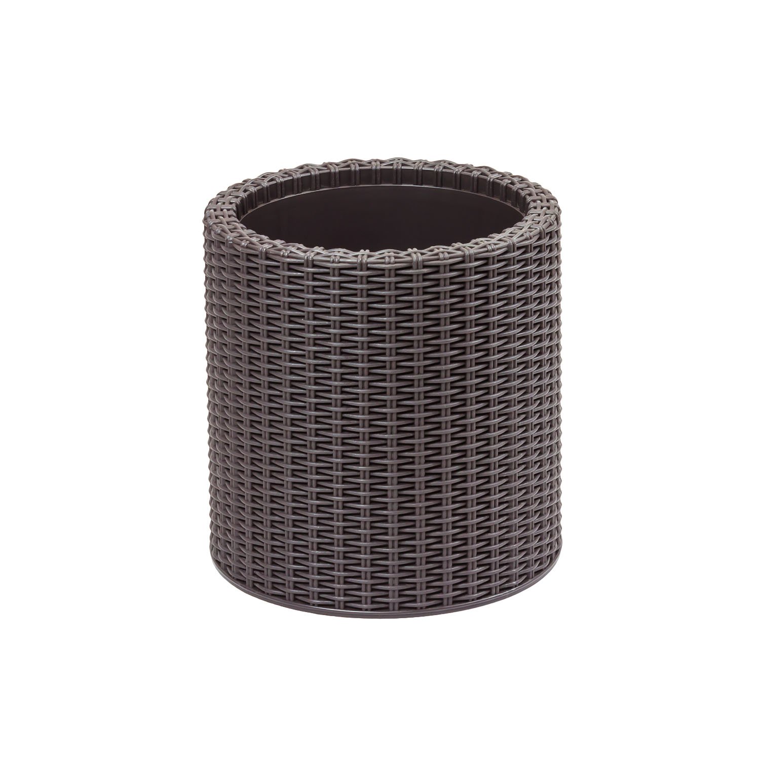 Curver Small Rattan Pot