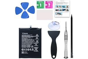 Viimon A11 Battery Replacement Kits Compatible with Samsung Galaxy A11 SM-A115U, SM-A115A (New Upgraded) with Repair Tool Kits