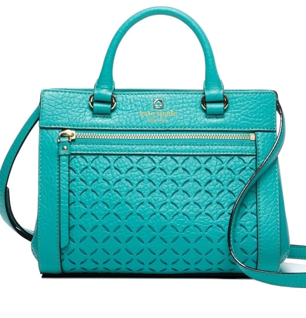 Kate Spade Perri Lane Mini Romy Satchel Handbag Crossbody Purse in