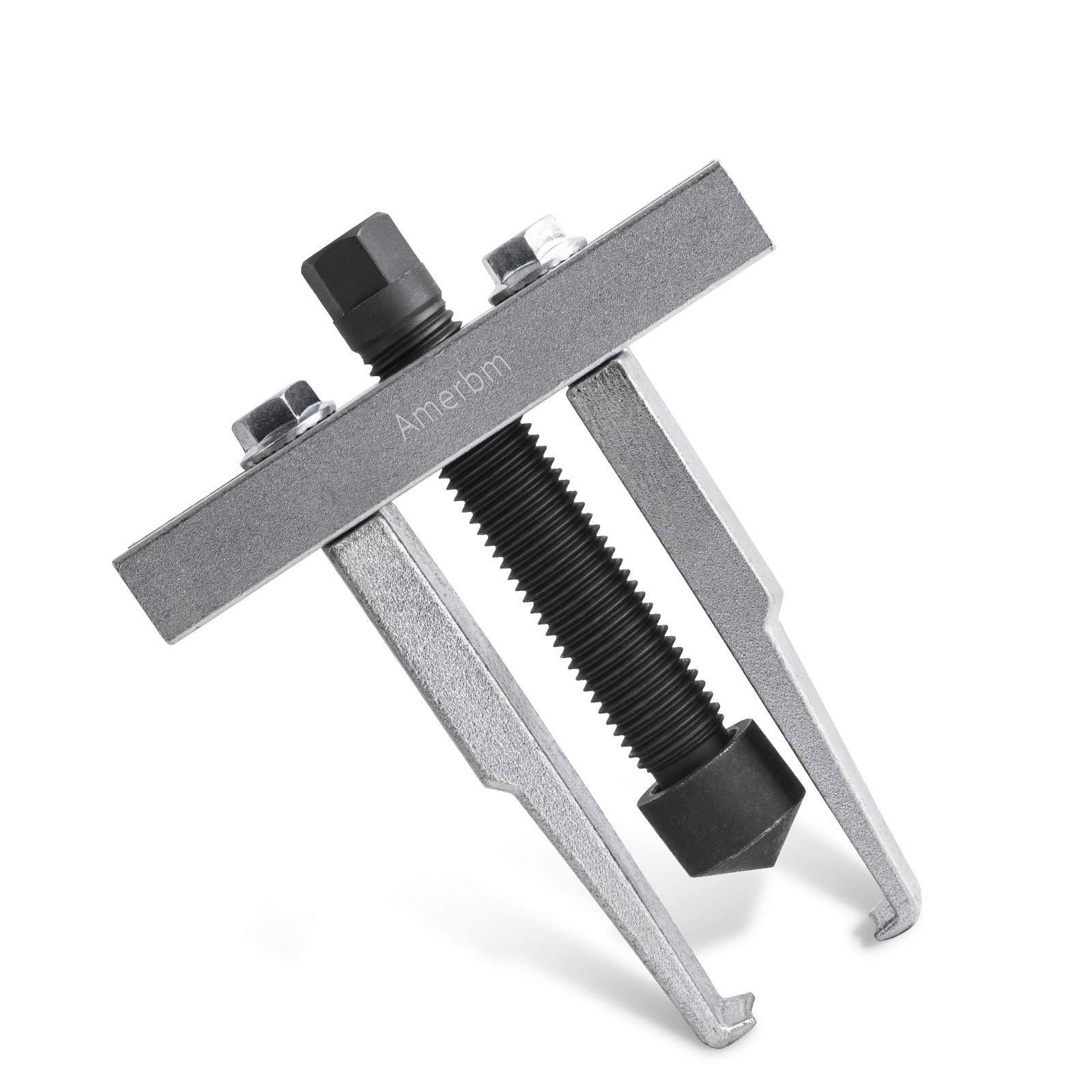 Photo 1 of Amerbm Two Jaw Bearing Puller Remover 30mm - 90mm Adjustable Puller Tool for Special Design for Narrow Spaces Removal Small Bearing or Gears
