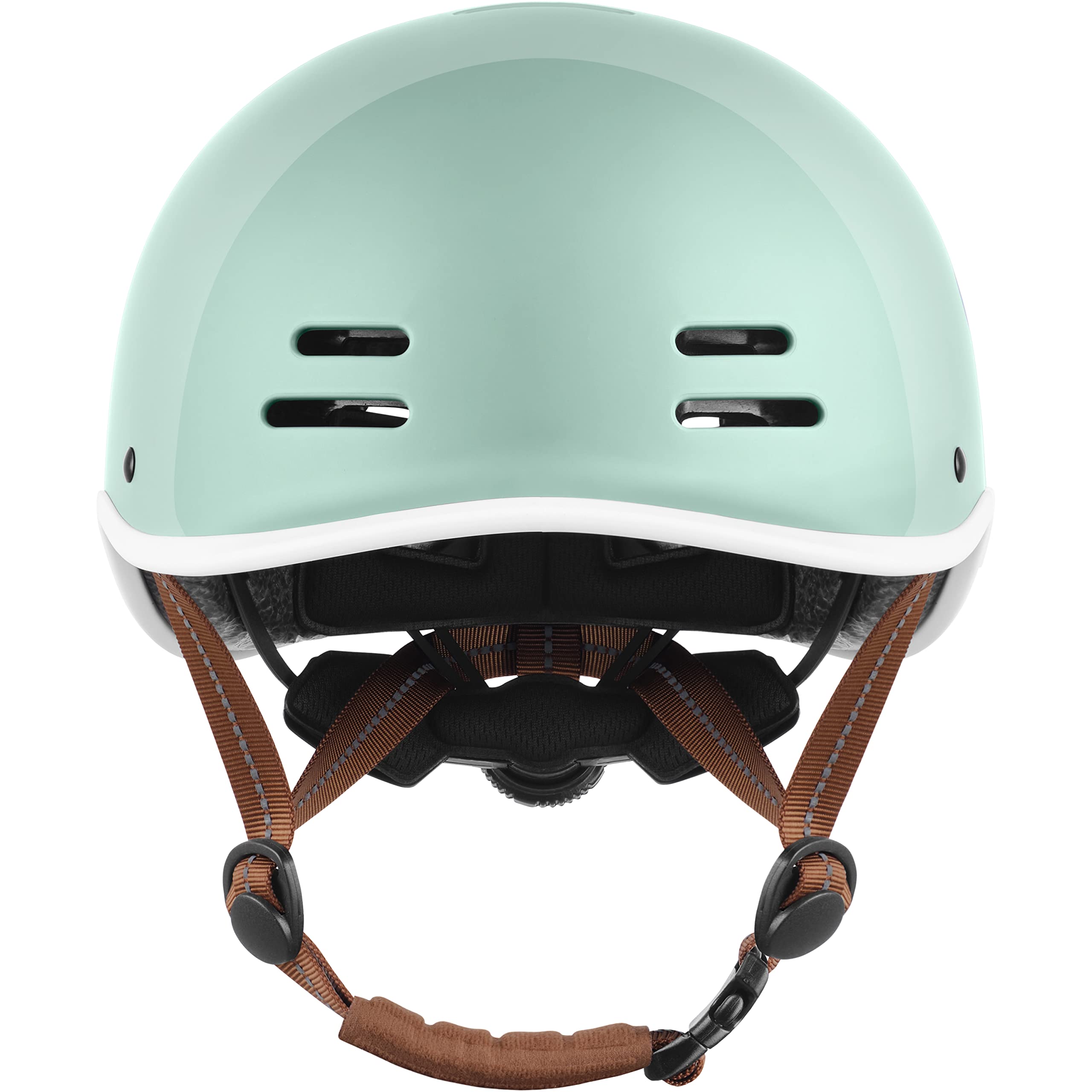 Retrospec Remi Kids' Bike Helmet for Youth Boys & Girls- Bicycle Helmet with Built-in Visor and Adjustable Reflective Straps for Skateboarding, Scooters, Rollerblading -