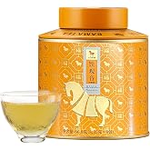 BAMATEA Oolong Tea Tieguanyin Loose Leaf, 66g (2.33oz), 8 Bags | Authentic Iron Goddess of Mercy from Anxi, Fujian, High Mountain Tea, Individually Wrapped, Smooth Floral Aroma