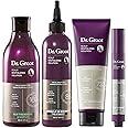 Dr. Groot Thickening Essentials Set for Hair Loss, Thinning Hair, Hair Repair and Growth with Biotin and Rosemary, Clinically Tested, Scalp Treatment