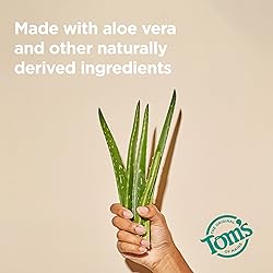 Tom’s of Maine Clean Coast Natural Deodorant for