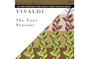 Vivaldi: The Four Seasons; Violin Concertos RV. 522, 565, 516