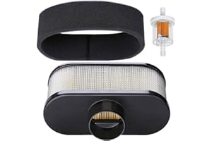 Emmawin 11013-0752 Air Filter, FR691V Air Filter for Kawasaki FR651V FR730V FS481V FS541V FS600V FS651V FS691V FS730V 4 Stroke Engine, Include 11013-7046 Pre Cleaner