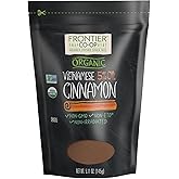 Frontier Co-op Organic Ground Vietnamese Cinnamon 5.11oz