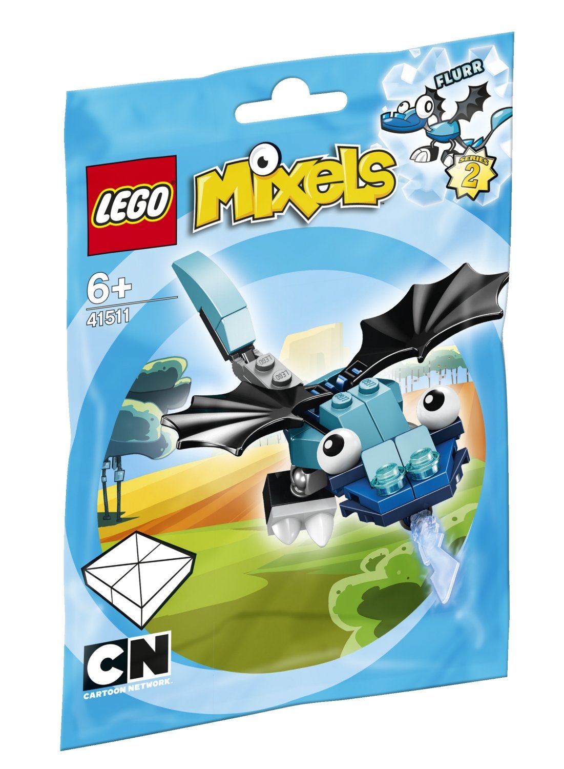 LEGO FLURR Mixels