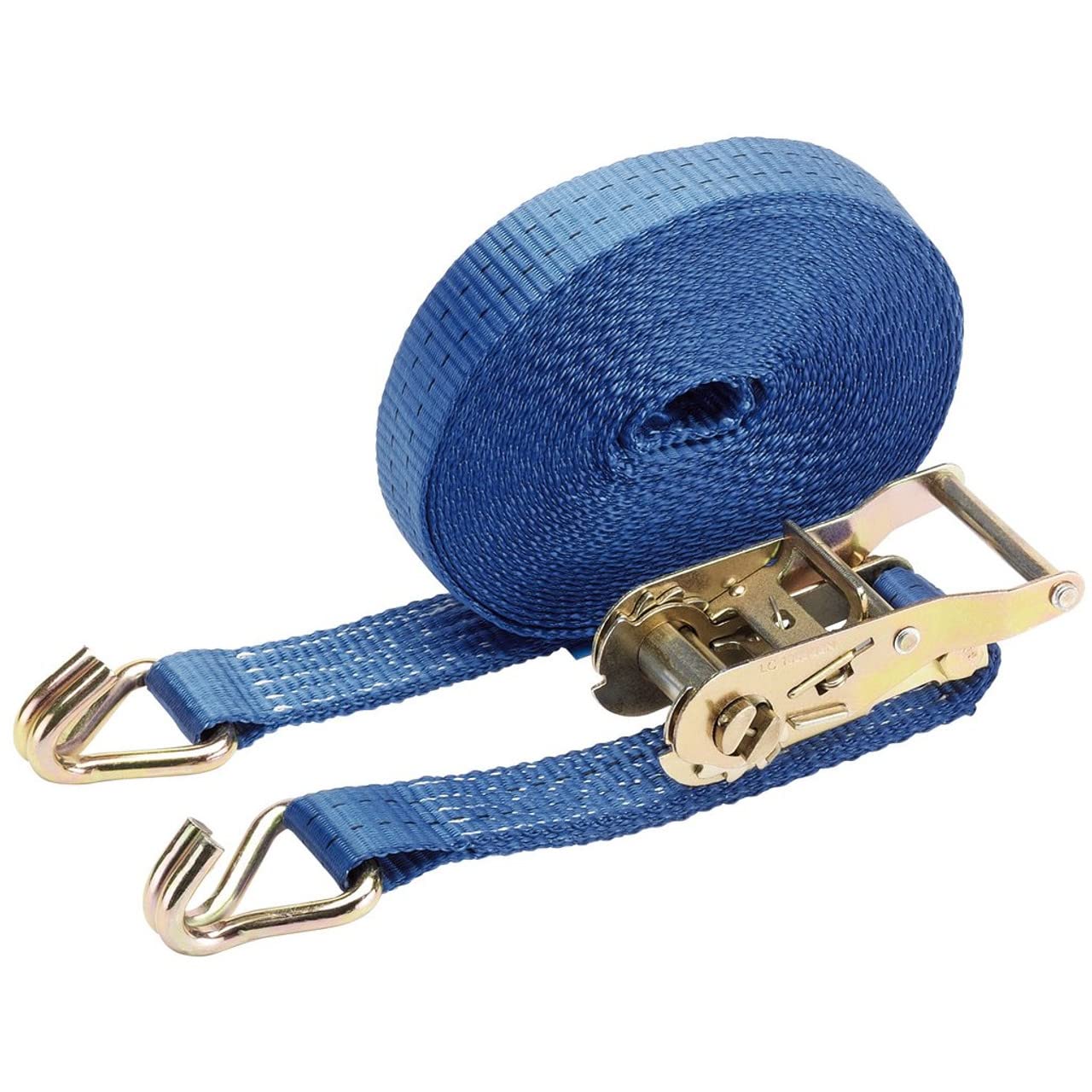 Draper 60943 1000kg Ratchet Tie Down Strap, 10m x 35mm