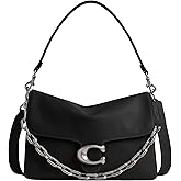 COACH Chain Tabby Shoulder Bag 30