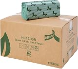 IDEAL 365 C-Fold 1 Ply Towel Green 2520 Units 230 x 310mm view 6